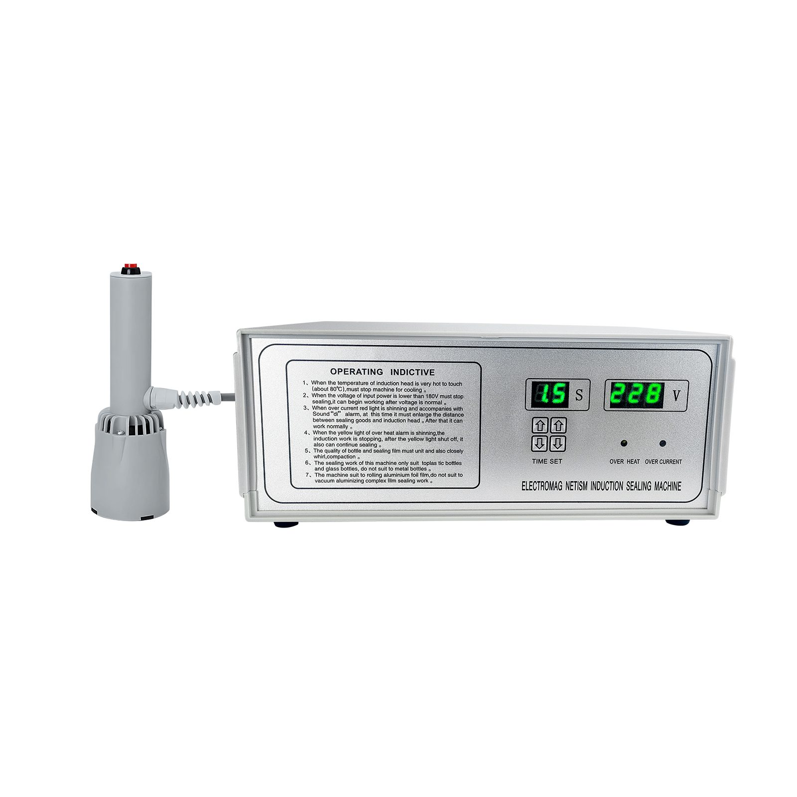 Przełącznik indukcyjny DARGYF-500B