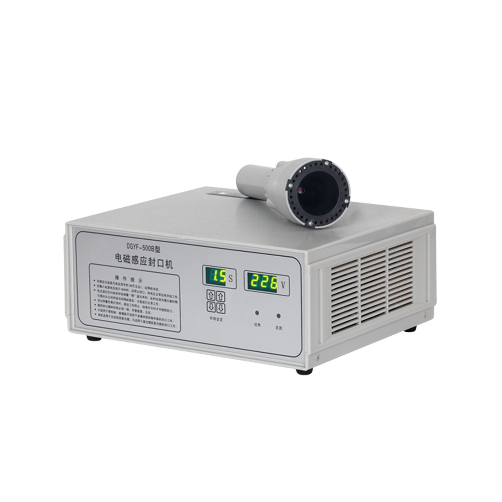 Wentylacja DARGYF-500B