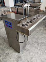 Cabezal ventilado de la selladora de inducción lineal LAR2100