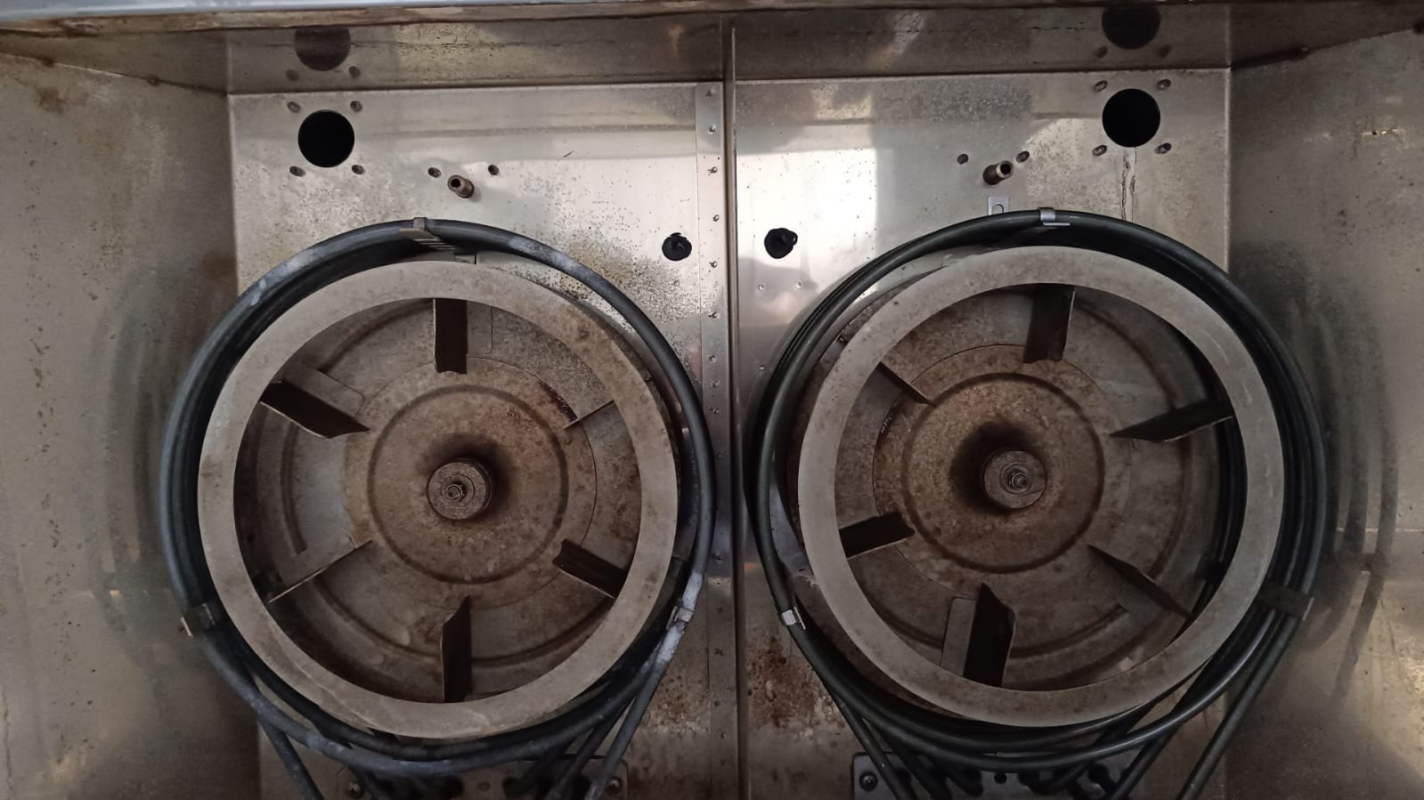 Diagnóstico técnico de horno industrial para hostelería en Torrelavega