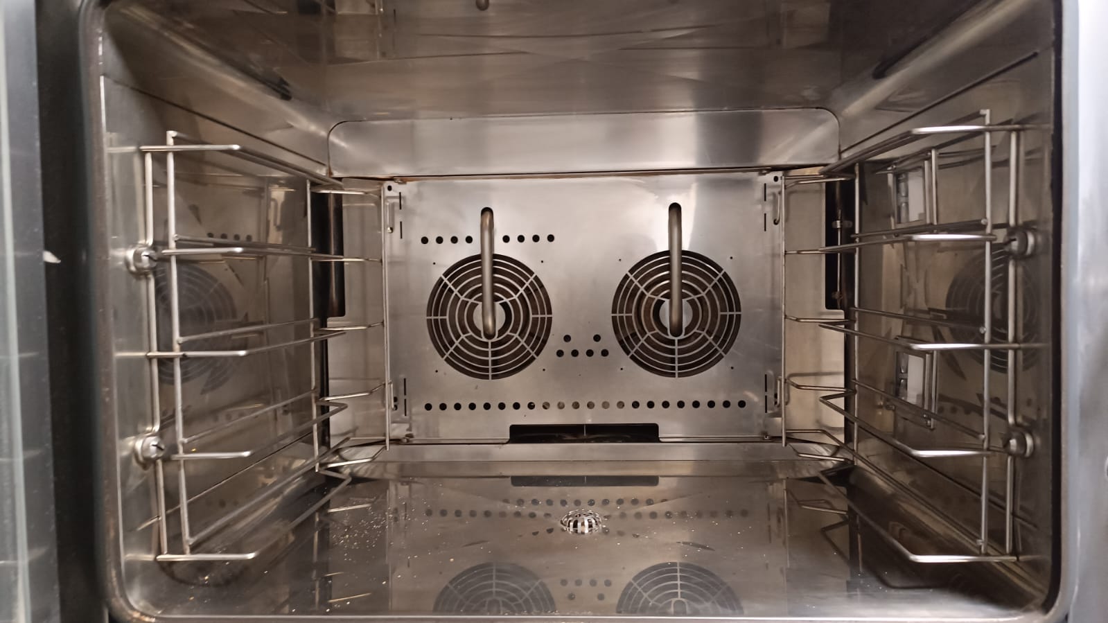 Reparación de horno profesional en Santander Cantabria