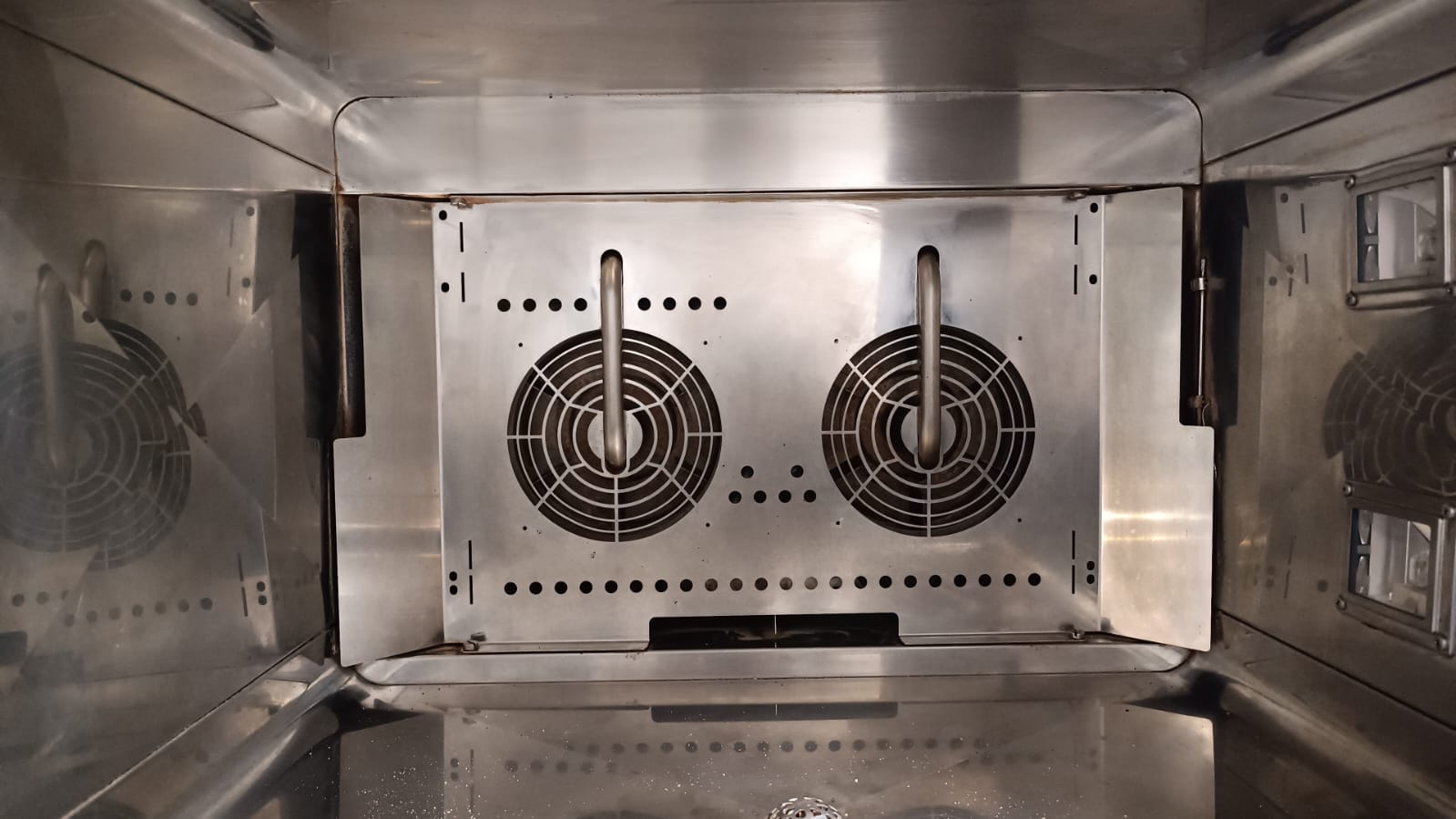 Servicio técnico de horno de convección profesional en Santander
